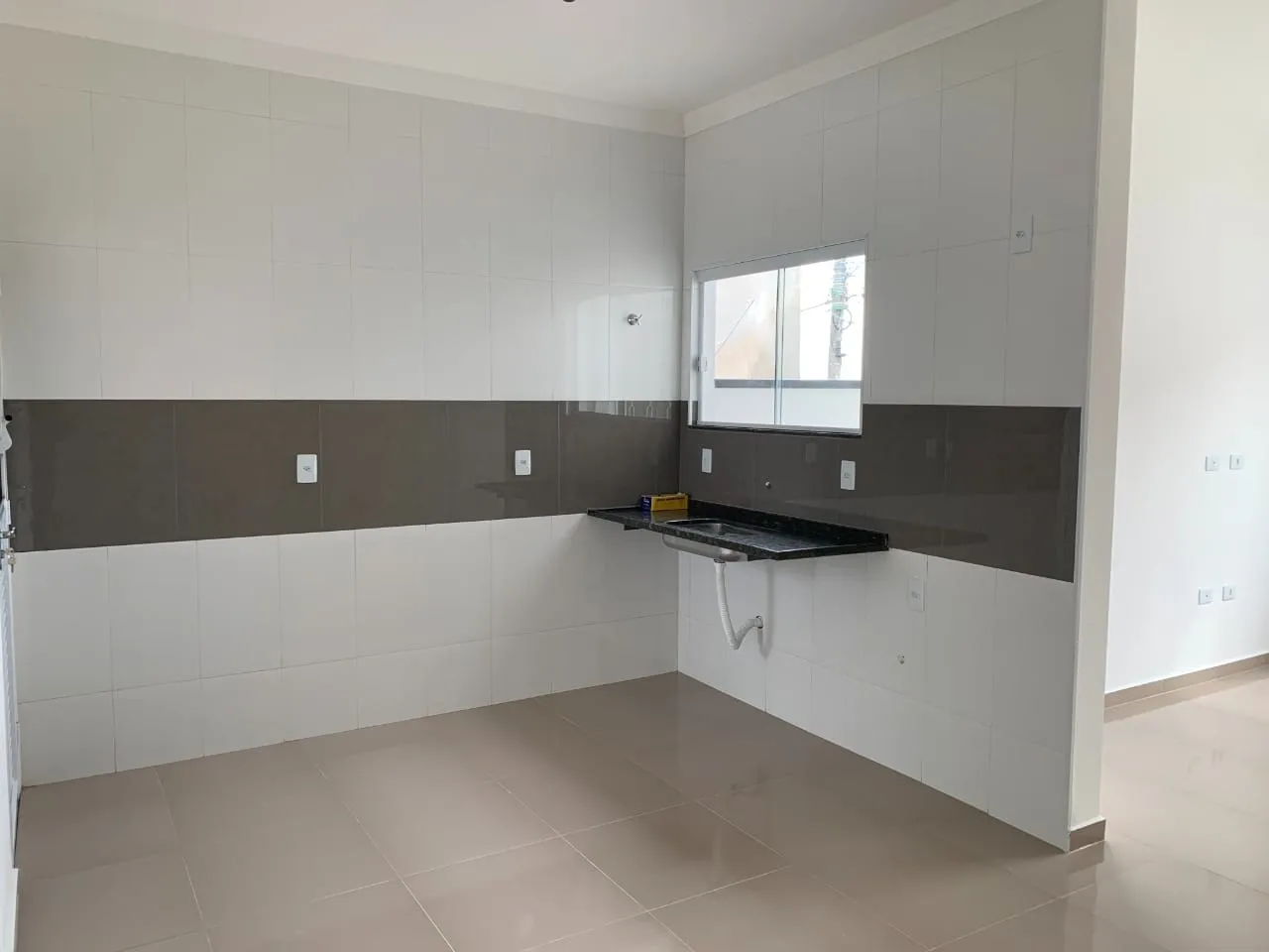 Imagem Casa à venda 2 Quartos, 1 Suite, 2 Vagas, 65.33M², Residencial Estoril, Taubaté - SP