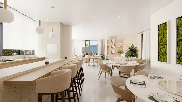 Imagem Martinique Residence - Apartamento à venda no bairro Morretes - Itapema/SC