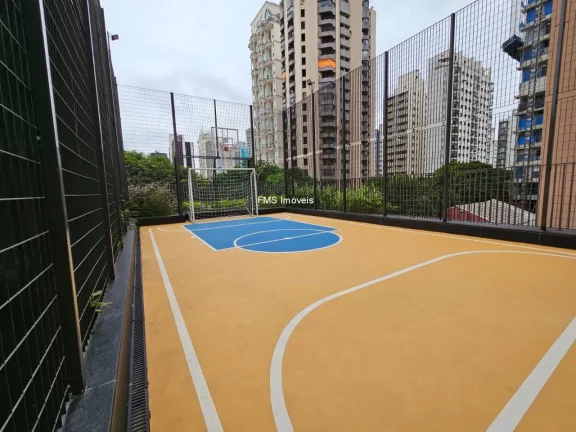 Imagem 1 Dornitório à venda de 26m² de área no Campo Belo