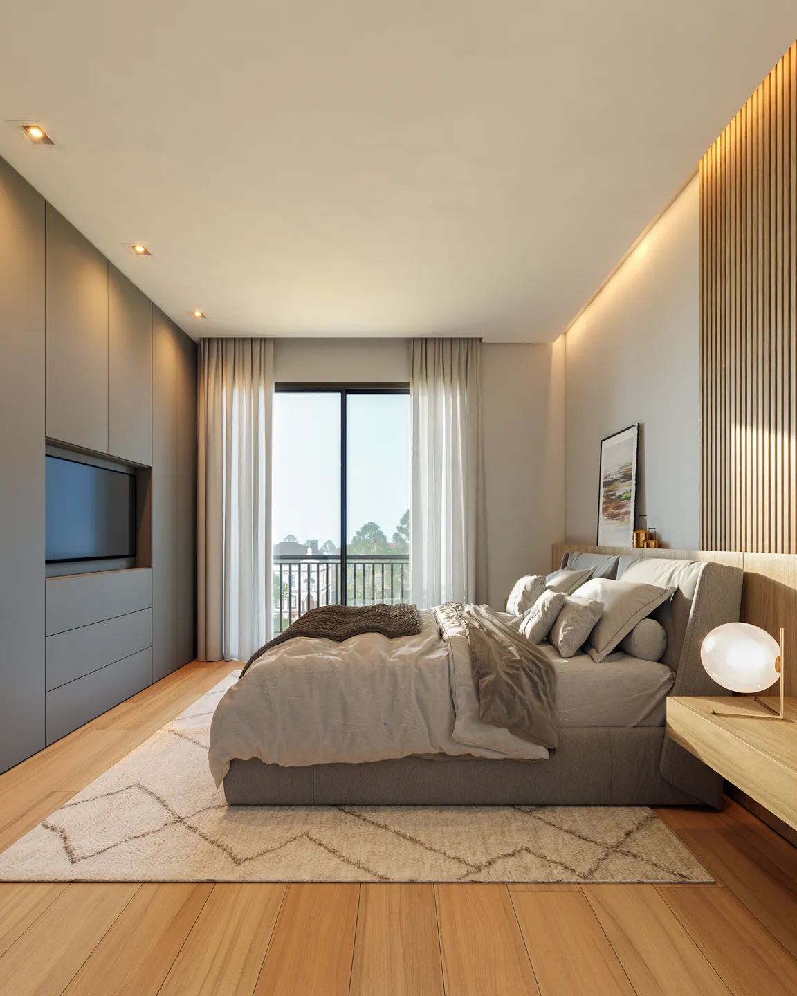 Imagem Apartamento à venda em Canela, Centro , com 2 quartos, 71.84m2