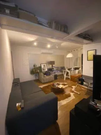 Foto do imóvel Apartamento com 1 quarto à venda, 46 m² por R$ 650.000 - Pinheiros - São Paulo/SP