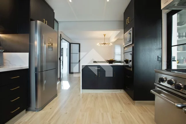 Imagem Casa de Condomínio em Residencial Dez (Alphaville) - Santana de Parnaíba