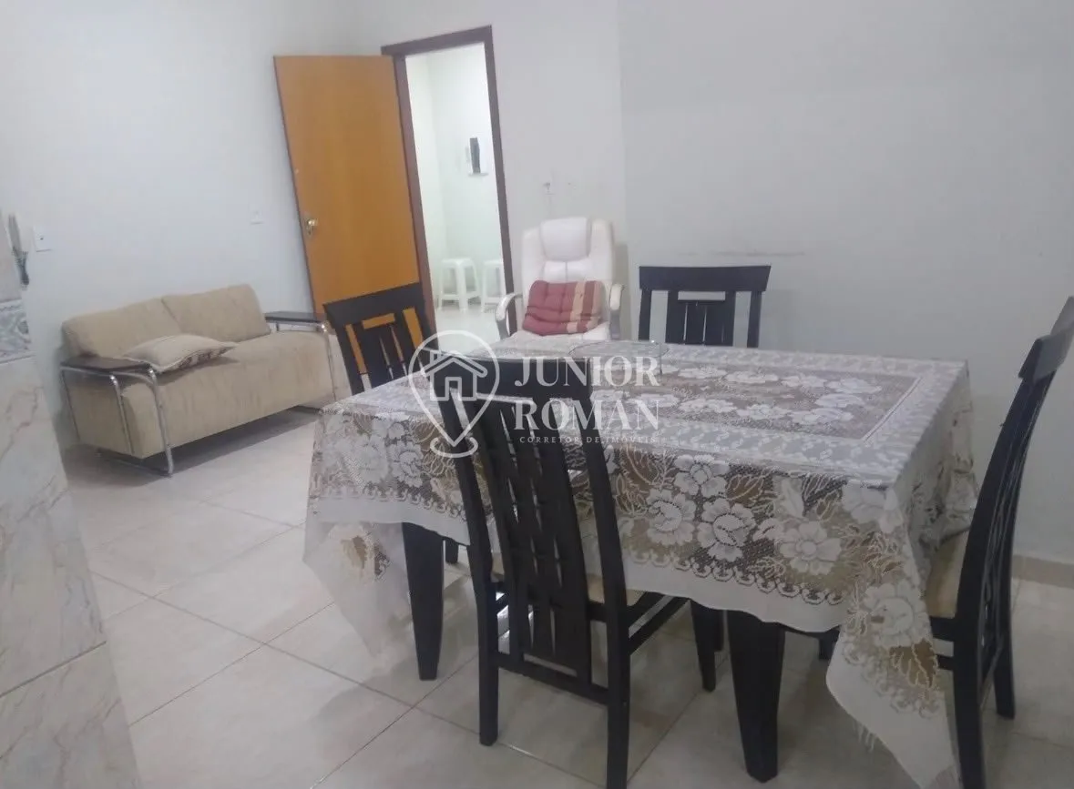 Imagem APTO MOBILIADO 3/4 COM SUÍTE | 120M² | RENATO GONÇALVES | R$ 3.000