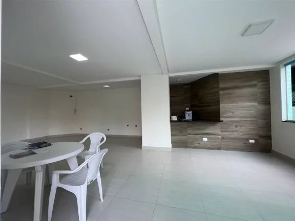 Imagem Apartamento com 3 dorms, Tupi, Praia Grande - R$ 575 mil, Cod: 1633