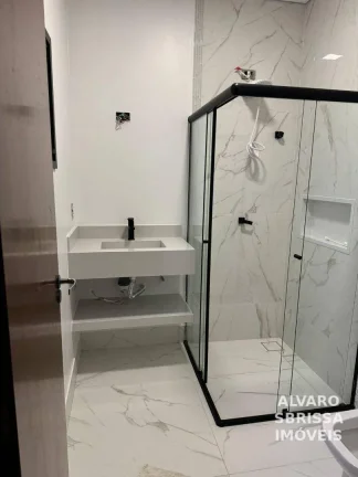 Imagem Casa com 3 suítes à venda no condominio Mont Blanc - Itu/SP