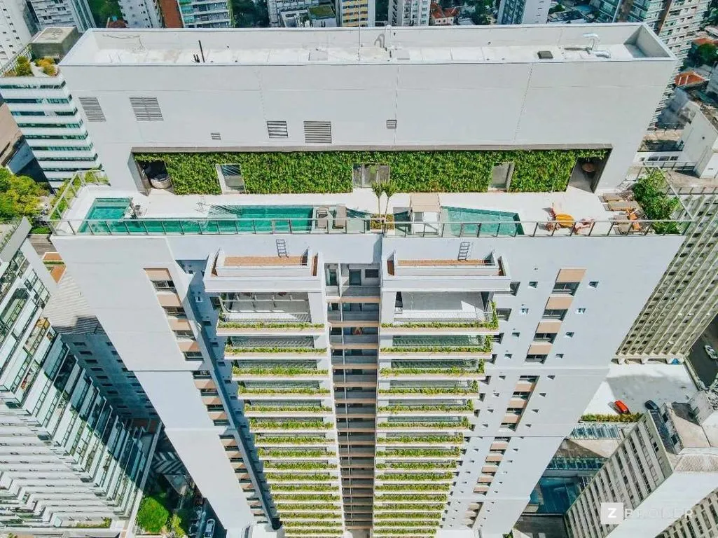 Imagem Apartamento à venda em São Paulo, Pinheiros, com 4 quartos, 187m2