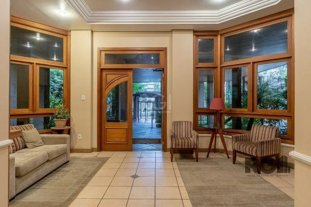 Imagem Apartamento à venda em Menino Deus, Porto Alegre RS - com infra completa