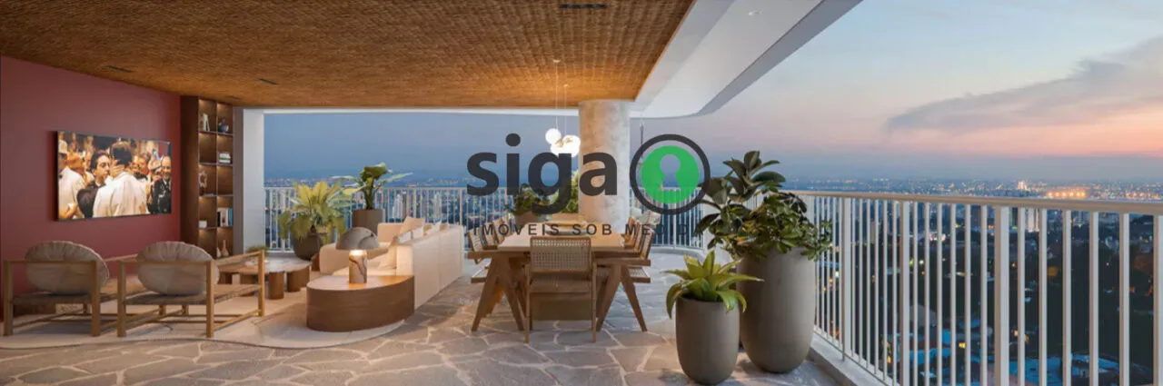 Imagem Apartamento à venda no Paraíso de 182m² com 3 suítes e 3 vagas em São Paulo