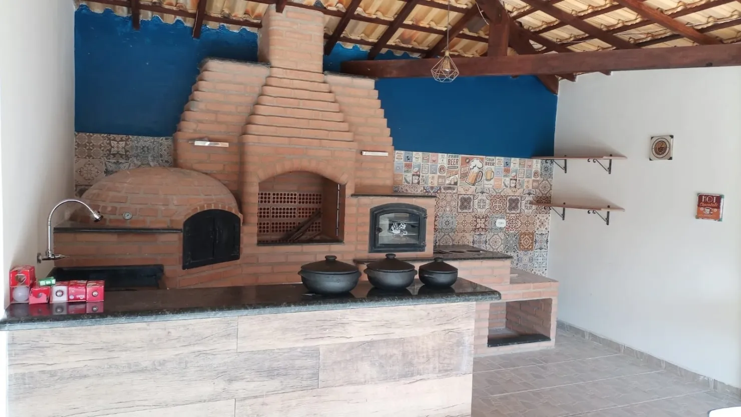 Imagem Chácara à venda 2 Quartos, 4 Vagas, 24000M², Pouso Frio, Pindamonhangaba - SP