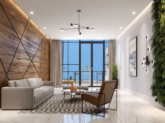 Imagem Apartamento com 2 dorms, Maracanã, Praia Grande - R$ 527 mil, Cod: 1397