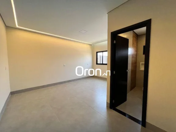 Imagem Casa à venda, 185 m² por R$ 1.299.000,00 - Terras Alpha 2 - Senador Canedo/GO