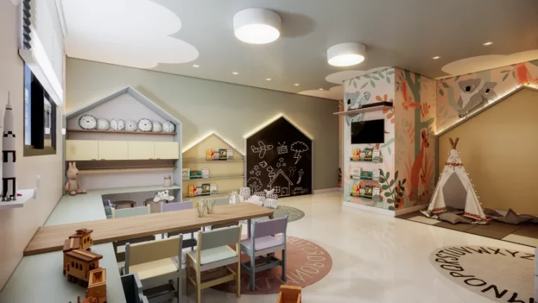 Imagem Lumma Corporate ... Home - Residencial - Apartamento à venda no bairro Ingleses do Rio Vermelho - Florianópolis/SC