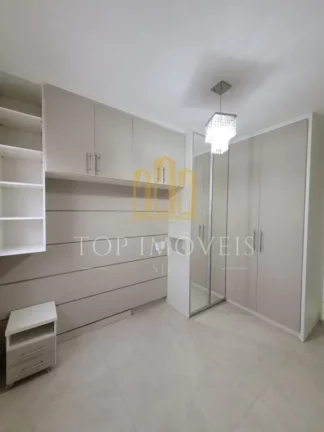 Imagem Apartamento impecável com varanda gourmet no Verano Home Resort - Jacareí
