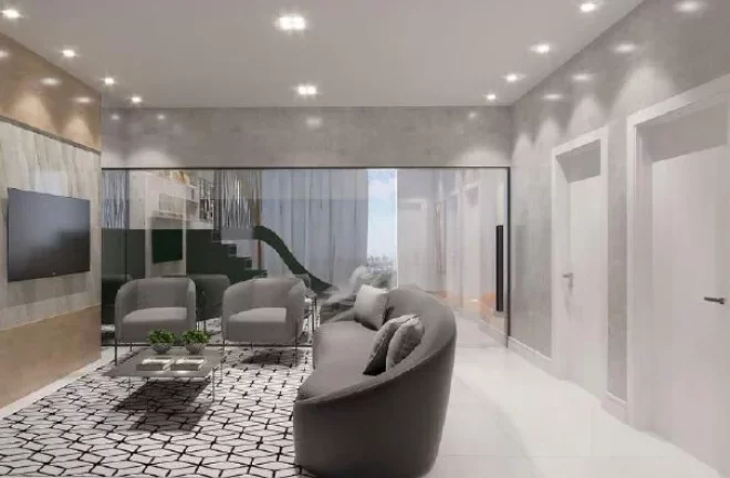 Imagem Apartamento à venda em Porto Belo, Perequê, com 3 quartos, 137,62m2