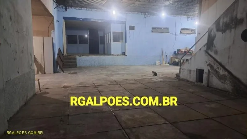 Imagem Galpão para Venda em RIO DE JANEIRO, Benfica, 2 banheiros