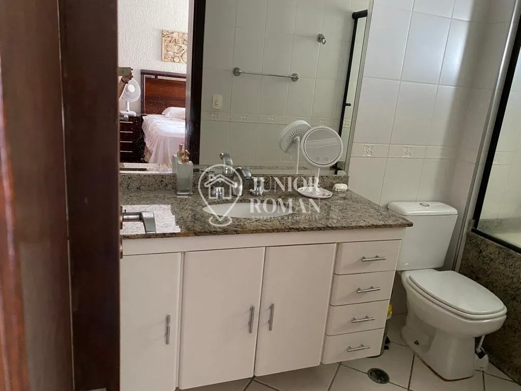 Imagem APTO MOBILIADO l 3 SUÍTES l VARANDA GOURMET - MORADA DOS CLÁSSICOS - STO ANDRÉ