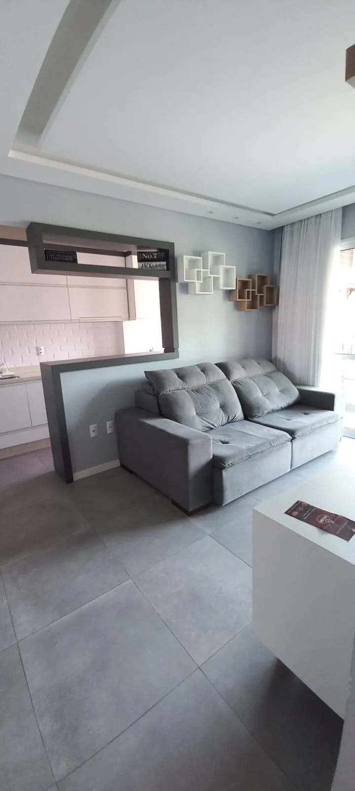 Imagem Apartamento de 2 dormitórios em Canasvieiras Investimento ou Moradia