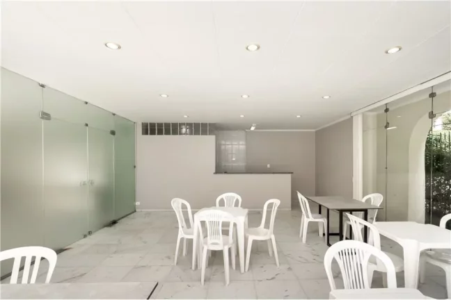 Imagem Apartamento 2 dormitórios 99m² Moema São Paulo Avenida Rouxinol