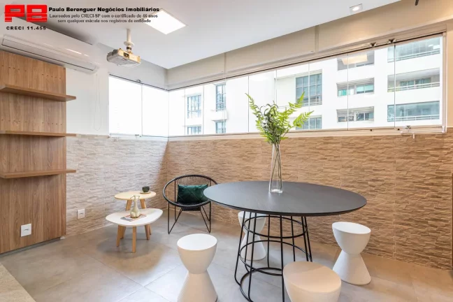 Imagem Apartamento 74m² 2 dormitórios - Brooklin