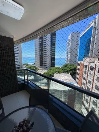 Foto do imóvel Apartamento 03 Suites, 125 m2, para venda, em Setúbal, Boa Viagem, Recife. em Rua Setúbal