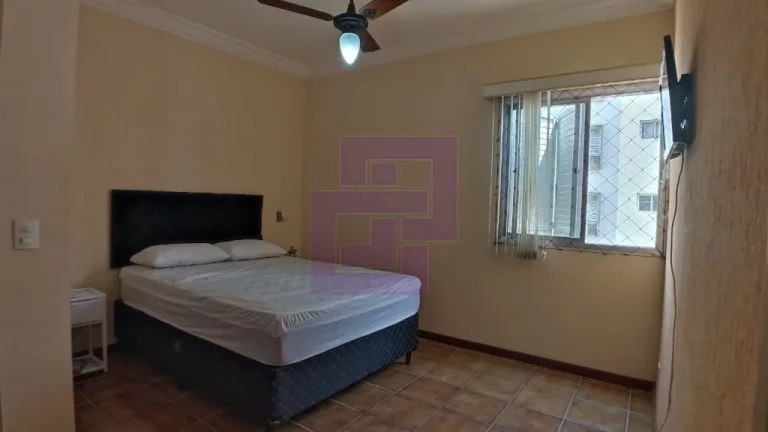 Imagem Apartamento com 03 dormitórios para locação na praia da Enseada Guarujá.