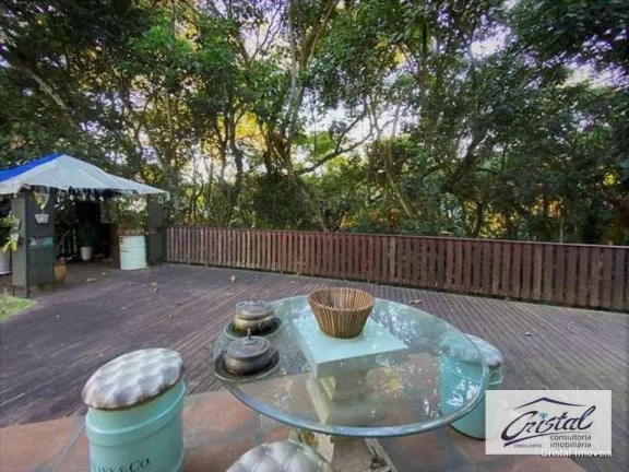 Imagem Casa com 3 dormitórios à venda, 147 m² por R$ 1.200.000,00 - Granja Viana - Cotia/SP