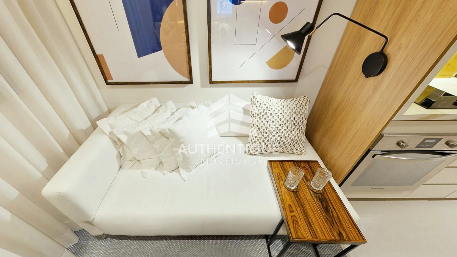 Imagem Viva Benx Faria Lima - Pinheiros - Apartamento à venda no bairro Pinheiros - São Paulo/SP, Zona Oeste