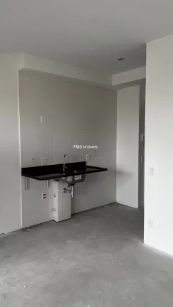 Imagem APARTAMENTO STUDIO 25m² - 1 DORMITORIO- BROOKLIN