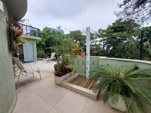Imagem Linda Cobertura Linear - Jardim Oceânico