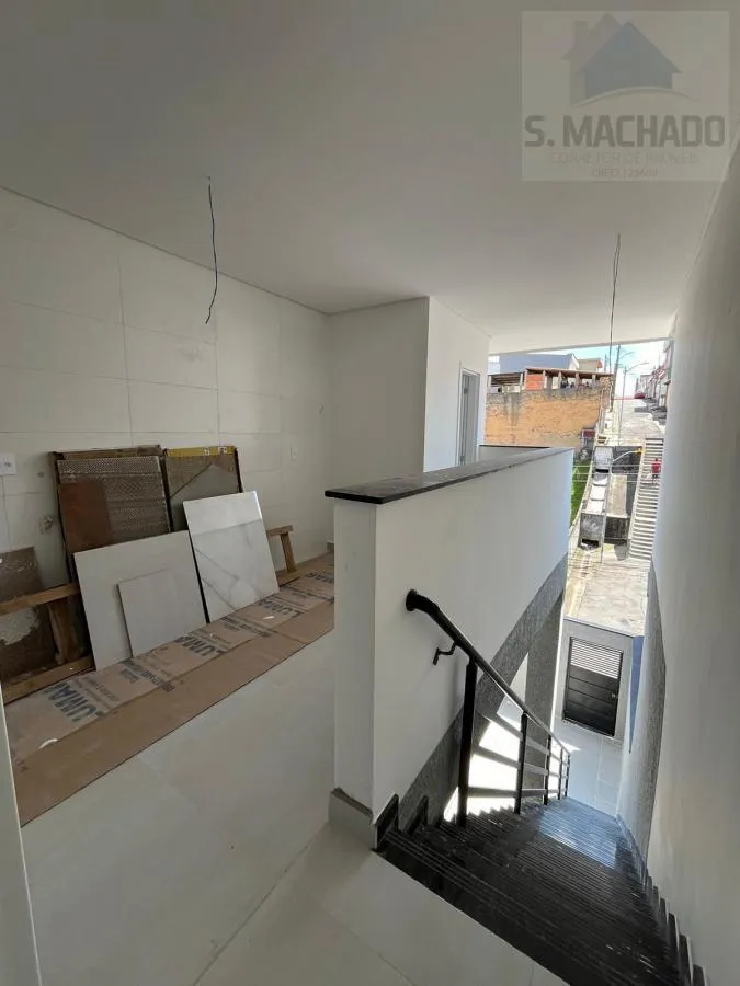 Imagem Sobrado para Venda em Santo André / SP no bairro Vila Francisco Matarazzo