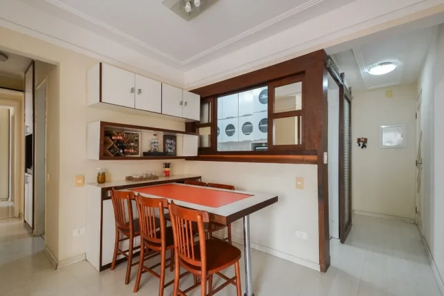Imagem Apartamento à venda em São Paulo, Vila Gumercindo, com 3 quartos, 76m2