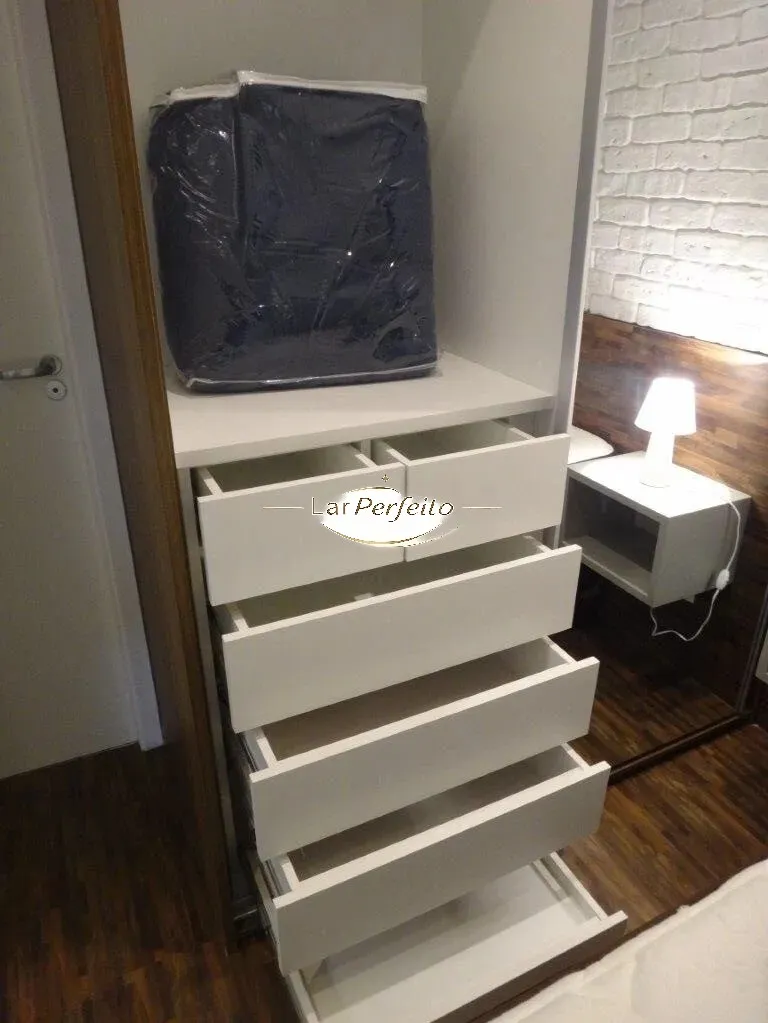 Imagem Apartamento com 1 Quarto à Venda, 42 m² em Bela Vista - São Paulo