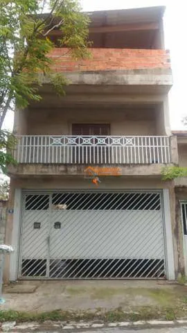 Imagem Sobrado com 3 dormitórios à venda, 220 m² por R$ 340.000,00 - Jardim Maria Clara - Guarulhos/SP