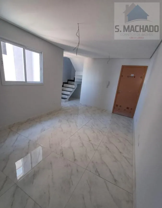Imagem Apartamento para Venda em Santo André / SP no bairro Campestre