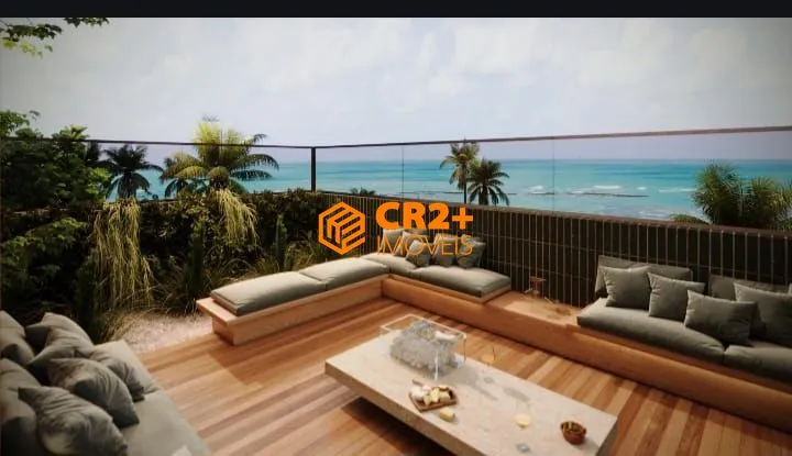 Imagem Flats á Venda de 26 á 49m² na Praia de Tamandaré.
