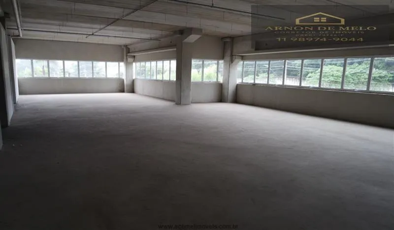 Imagem Galpões para venda em Barueri no bairro Tamboré