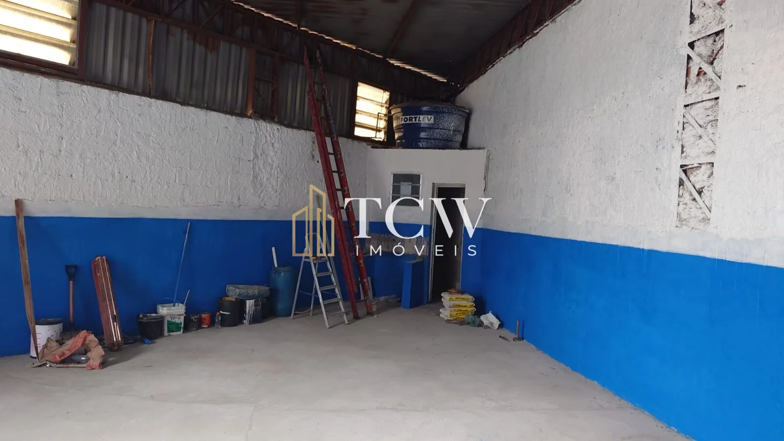 Imagem Galpão Comercial para Locação em Guarulhos | 120 m² | Próximo à Estação Aeroporto | Guarulhos/SP