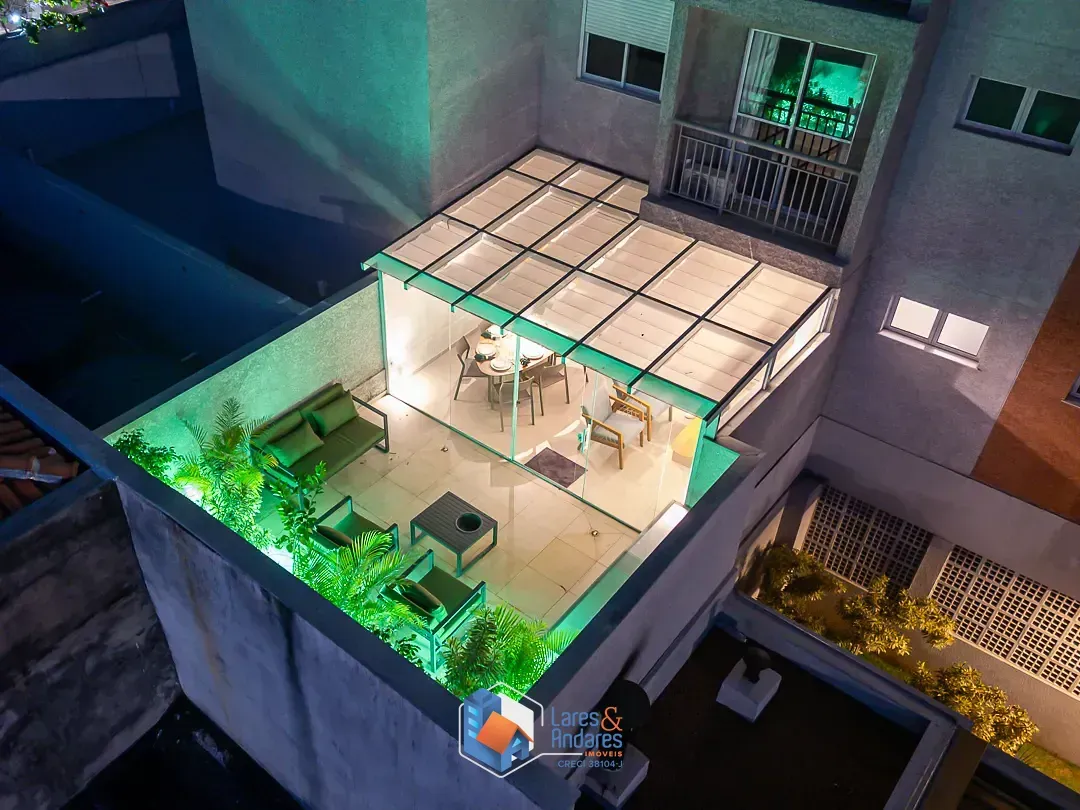 Imagem Apartamento garden para venda em Moema com 1 quarto, 82m²