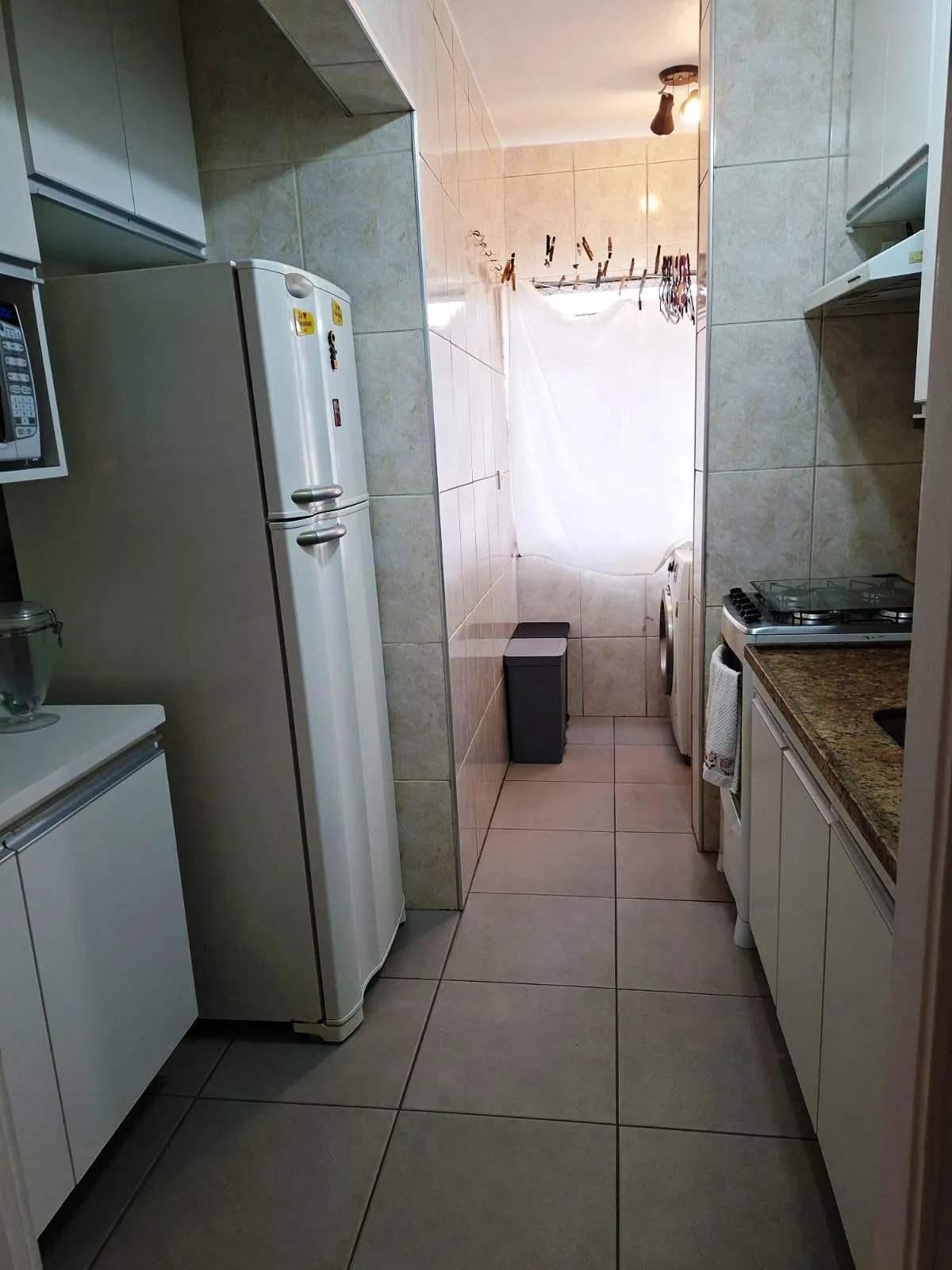 Imagem Apartamento para venda em Interlagos com 2 quartos, 54m2