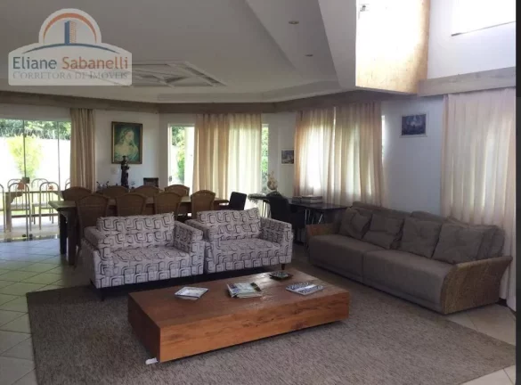 Imagem Casa a venda em Condomínio Fechado Próximo ao Cube de Campo Pro Vida