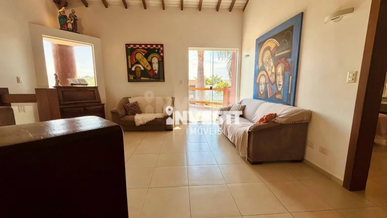 Imagem Sobrado à venda no Alphaville Goiás - Goiânia/GO