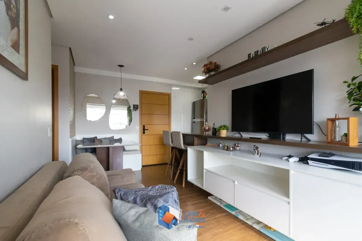 Imagem Apartamento para venda em Santana com 2 quartos, sendo 1 suíte, 54m²