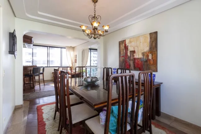 Imagem Apartamento à venda Campo Belo São Paulo