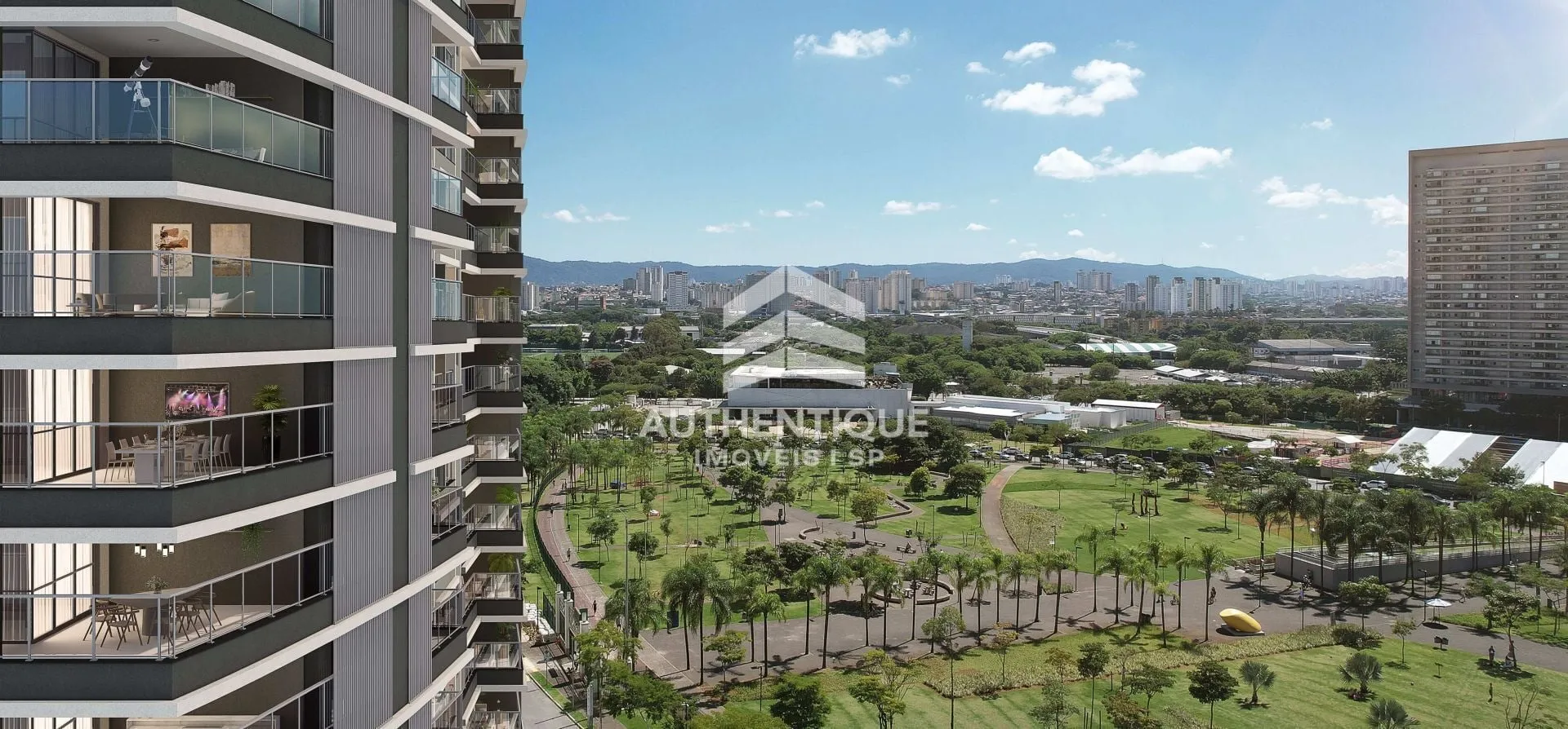 Foto do imóvel JARDIM DAS PERDIZES - RESERVA FLAMBOYANT - Apartamento à venda em Rua Pablo Picasso, 50 - Água Branca, São Paulo - SP