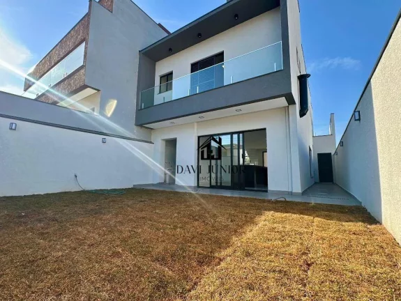 Imagem Casa com 3 suítes à venda, 174 m² por R$ 1.450.000 - Condomínio Villagio Wanel - Sorocaba/SP
