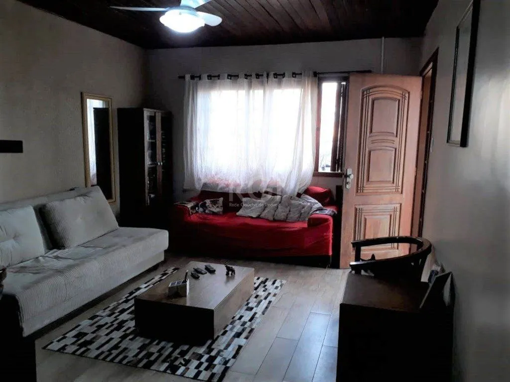 Imagem Casa para Venda - 90m², 2 dormitórios, 2 vagas - Cristal