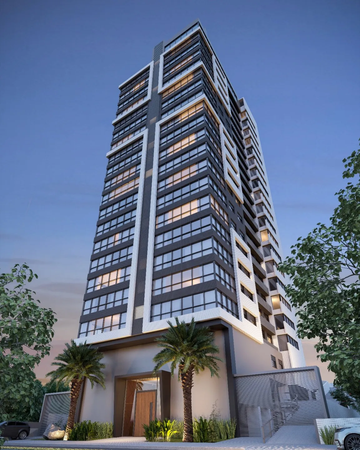 Imagem Apartamento à venda em Torres, Centro, com 2 quartos, 90.15m2