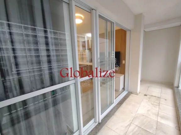 Imagem APARATAMENTOS À VENDA COM 1 DORMITÓRIO, SUÍTE E VAGA DE GARAGEM NO BAIRRO VILA MATHIAS POR R$ 370.000,00.