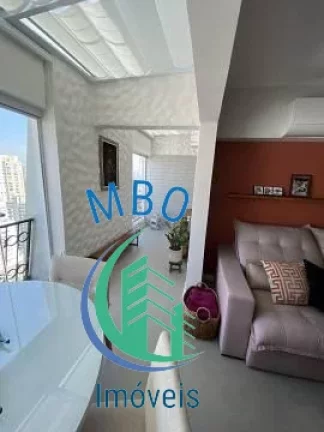 Imagem Cobertura com 2 quartos, à venda em São Paulo, Vila Olímpia