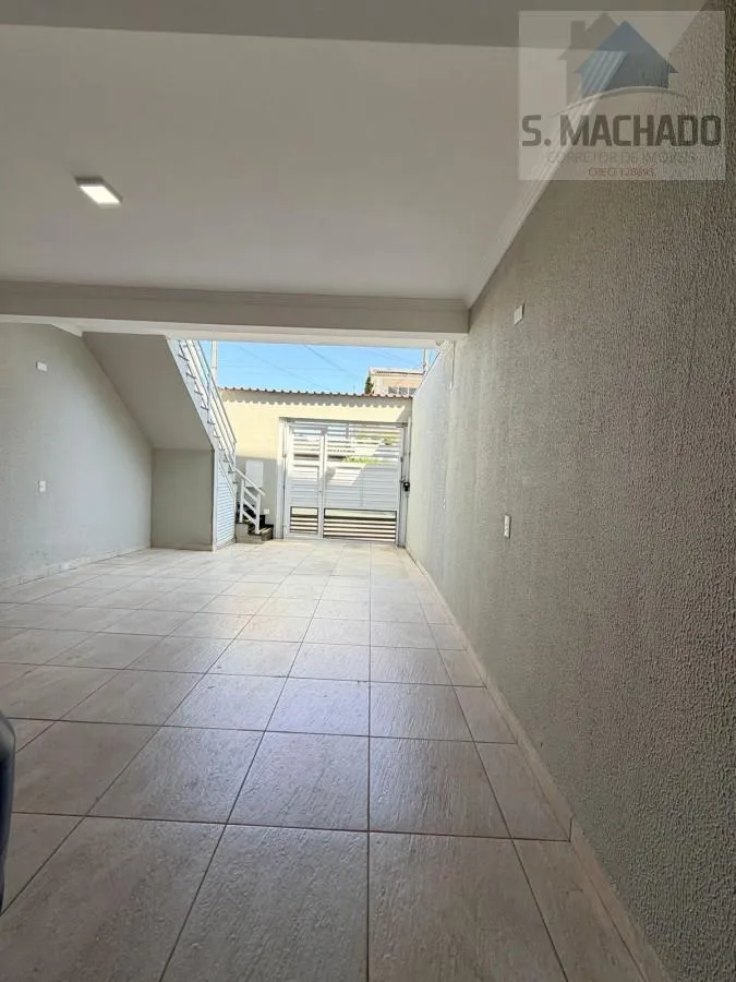 Imagem Sobrado para Venda em Santo André / SP no bairro Parque Novo Oratório